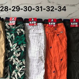 Quần SHORTS KAKI lưng thun cho bé trai béo từ 8 đến 14 tuổi
