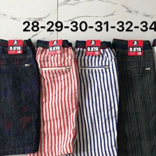 Quần SHORTS KAKI lưng thun cho bé trai béo từ 8 đến 14 tuổi