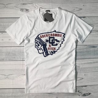 Chia lô bỏ sỉ mã áo thun nam cổ tròn cotton thêu hình thổ dân