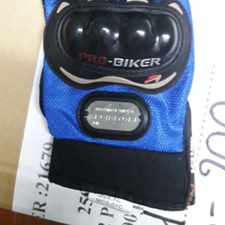 GĂNG TAY PROBIKER DÀI NGÓN