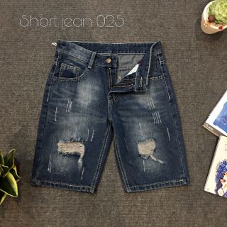 Quần Short Jeans Nam MS 025