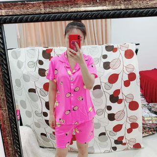 Đồ bộ đùi thun QC giá rẻ