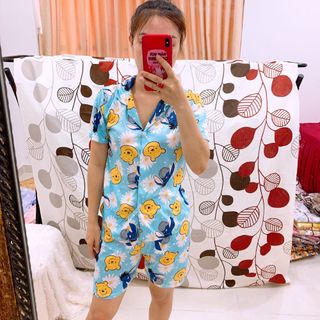 Đồ bộ đùi thun QC giá rẻ