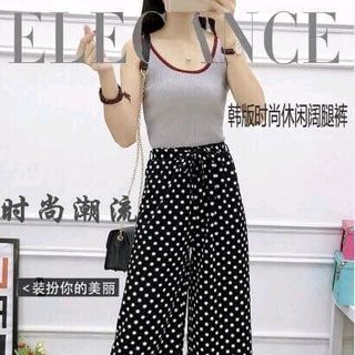 Quần ống rộng siêu hot deal sốc