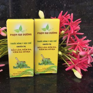 Cao Đông Y Chữa Hắc Lào Nấm Da Lác Đồng Tiền