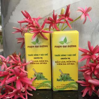 Cao Đông Y Chữa Hắc Lào Nấm Da Lác Đồng Tiền