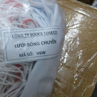 lưới bóng chuyền V6 sodex