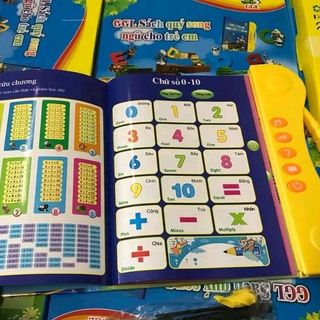 sách quý song ngữ Anh Việt phát triển trí tuệ trẻ em
