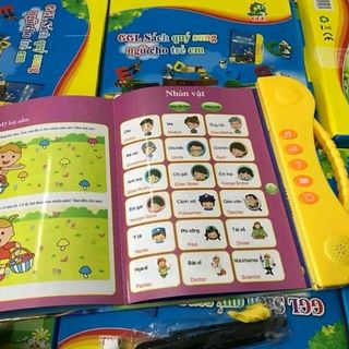 sách quý song ngữ Anh Việt phát triển trí tuệ trẻ em