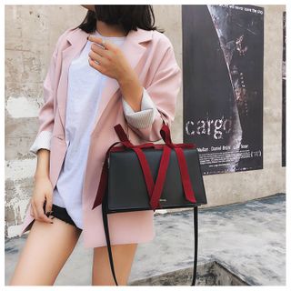 Túi Xách Nữ Thắt Nơ Thời Trang Hàn Quốc Sành Điệu D9173