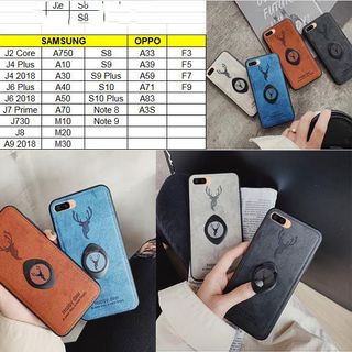 Ốp da Sừng Hiêu kèm iring