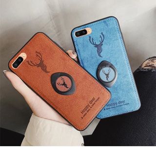 Ốp da Sừng Hiêu kèm iring