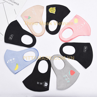 Khẩu trang B- Mask Màu Hồng
