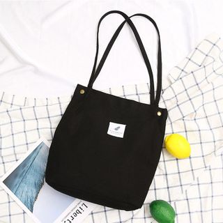 Túi Đeo Vai Chất Vải Phong Cách Hàn Quốc D026