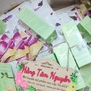 Sửa rửa mặt ylagy 160000₫