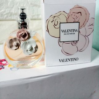 nước hoa valentinno 3 bông