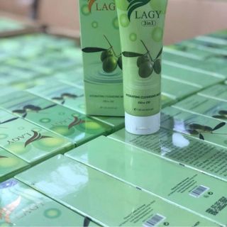 Sửa rửa mặt ylagy 160000₫