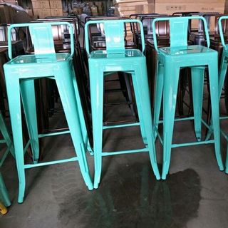 Ghế sắt mỹ thuật