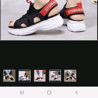 scandal đế cao giả giày