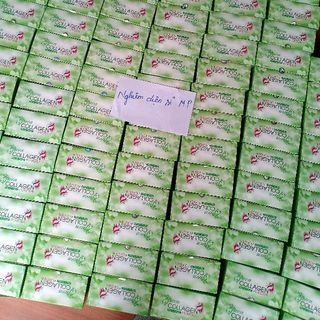 diệp lục collagen giá sỉ