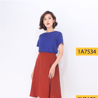 Áo công sở nữ M Collection A7534 giá sỉ giá bán buôn