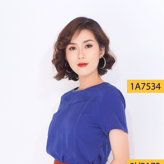 Áo công sở nữ M Collection A7534 giá sỉ giá bán buôn