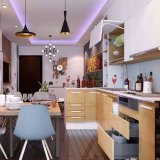 Tủ bếp và các mặt hàng khác