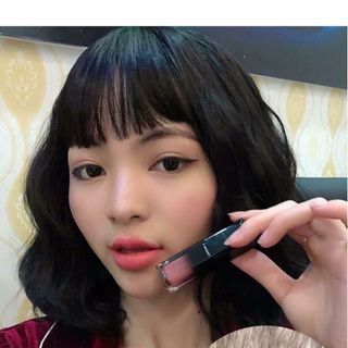 Son Môi Nhung lì
