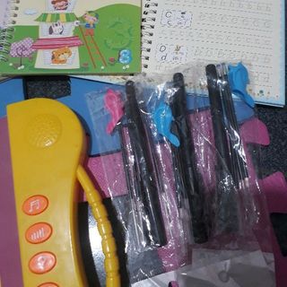 bộ 3 vở thần kỳ cho trẻ e