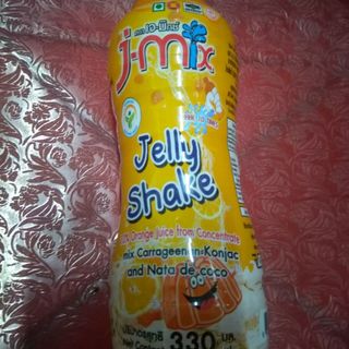 NƯỚC TRÁI CÂY CÓ THẠCH J – MIX JELLY SHAKE THÁI LAN “LẮC LẮC - LẠNH LẠNH – NGON MÊ LY ” giá sỉ