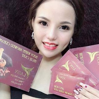 Tắm trắng duong da 160000₫