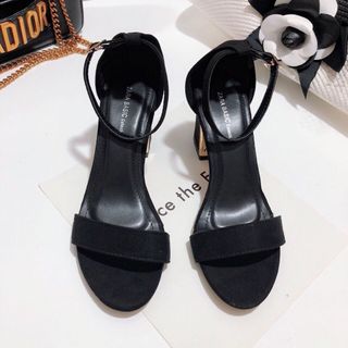 Giày sandal gót