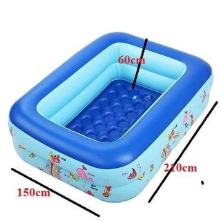 Bể bơi 2m1