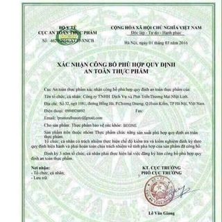 Ngũ cốc dinh dưỡng từ hạt BeOne
