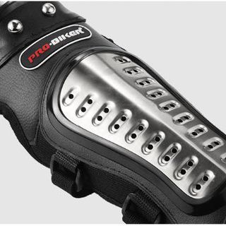 GIÁP INOX PROBIKER TAY CHÂN