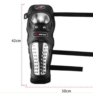 GIÁP INOX PROBIKER TAY CHÂN
