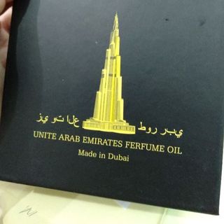 [ Quà Tặng ] Tinh Dau Nuoc Hoa Dubai