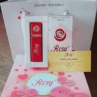 SON ROSY GIÁ SỈ