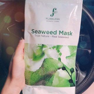 Mặt nạ tảo biển Hàn Quốc mới nhất Flawless giá sỉ