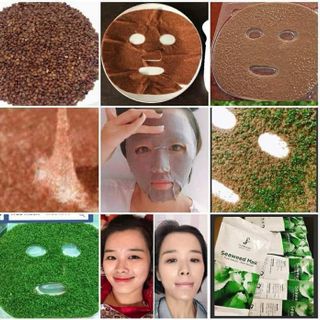 Mặt nạ tảo biển Hàn Quốc mới nhất Flawless