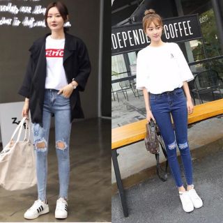 Quần Jeans Nữ MS 02 giá sỉ