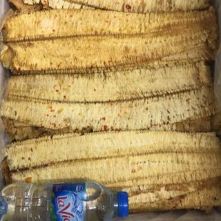 khô mực tẩm gia vi ngon