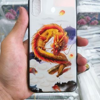 Ốp rồng giả gương