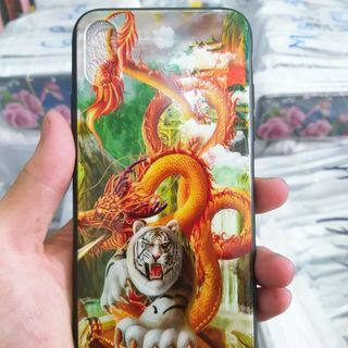 Ốp rồng giả gương