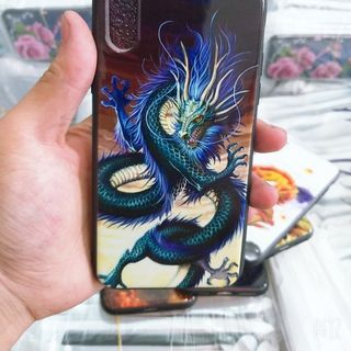Ốp rồng giả gương