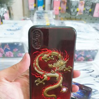 Ốp rồng giả gương