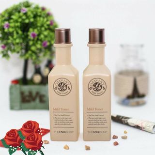 Nước hoa hồng TheFaceShopMild Toner trị mụn dành chi da dầu - Chính Hãng Hàn Quốc giá sỉ