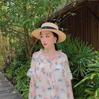 ĐẦM SUÔNG HOA PHỐI BÈO