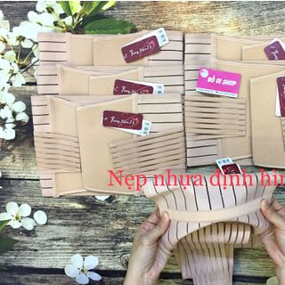 GEN NỊT BỤNG 3 LẦN DÁN