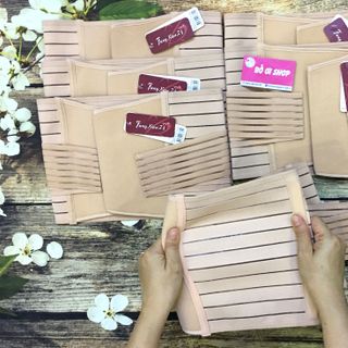 GEN NỊT BỤNG 3 LẦN DÁN